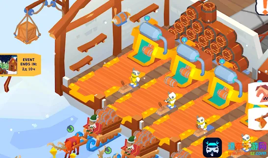Idle Inn Empire空闲旅馆大亨安卓版手机版 Idle Inn Empire空闲旅馆大亨安卓版手机版