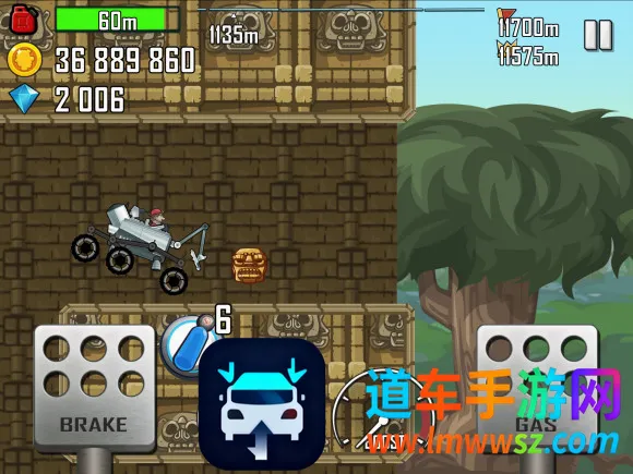 登山赛车3 登山赛车3
