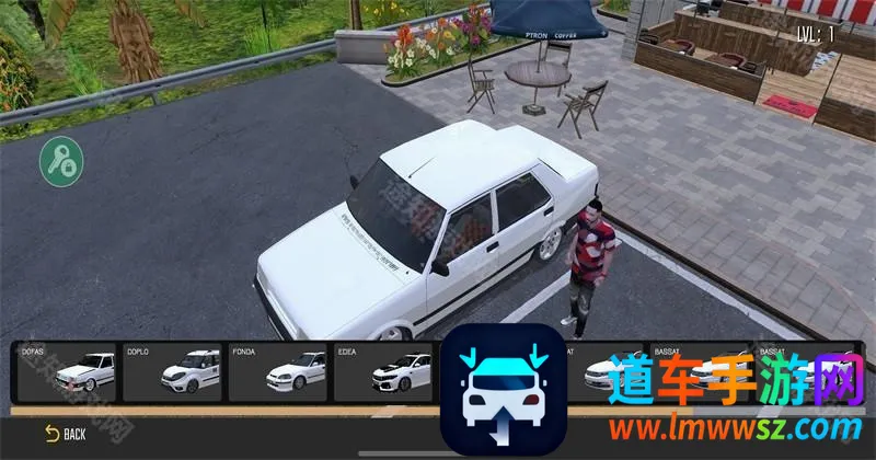 新车牌在线汉化版无限金币 新车牌在线汉化版无限金币