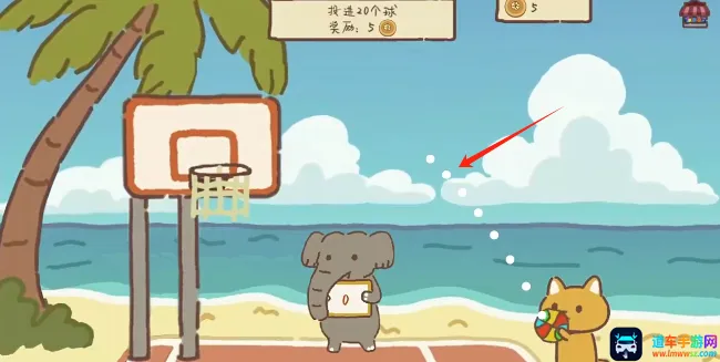 动物篮球安卓版手机版 动物篮球安卓版手机版