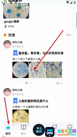 慧眼识菌(真菌识别工具) 慧眼识菌(真菌识别工具)
