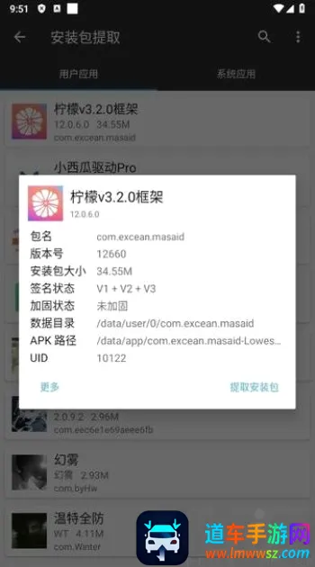 柠檬框架(游戏辅助工具)