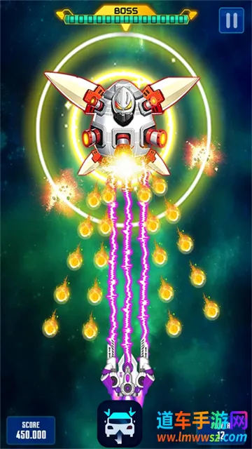 银河之战破解版 银河之战破解版