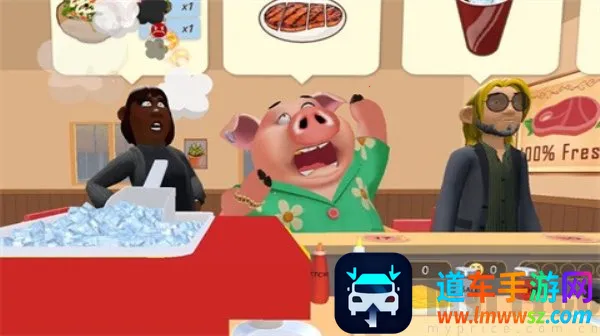 烹饪冲突vr中文版 烹饪冲突vr中文版