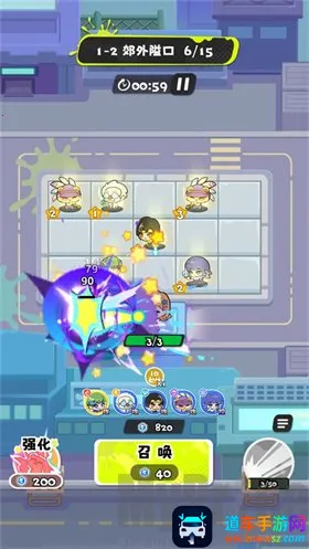 泡泡计划(塔防对战游戏) 泡泡计划(塔防对战游戏)