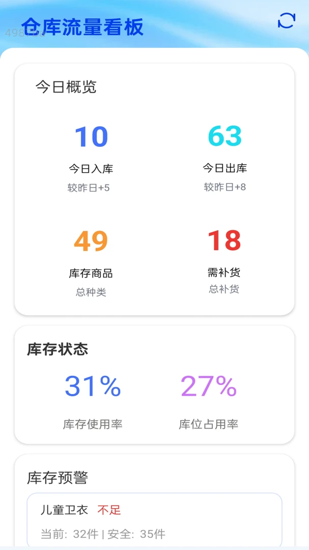 流量控仓通最新手机版 流量控仓通最新手机版