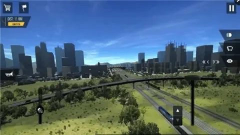 模拟火车2018内购版最新手机版 模拟火车2018内购版最新手机版