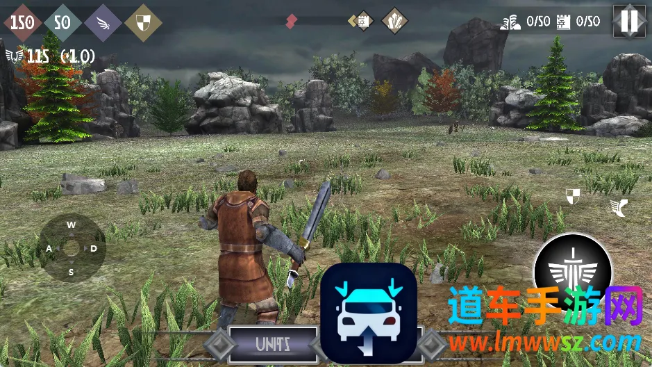 英雄与城堡2无敌版(城堡防御游戏)