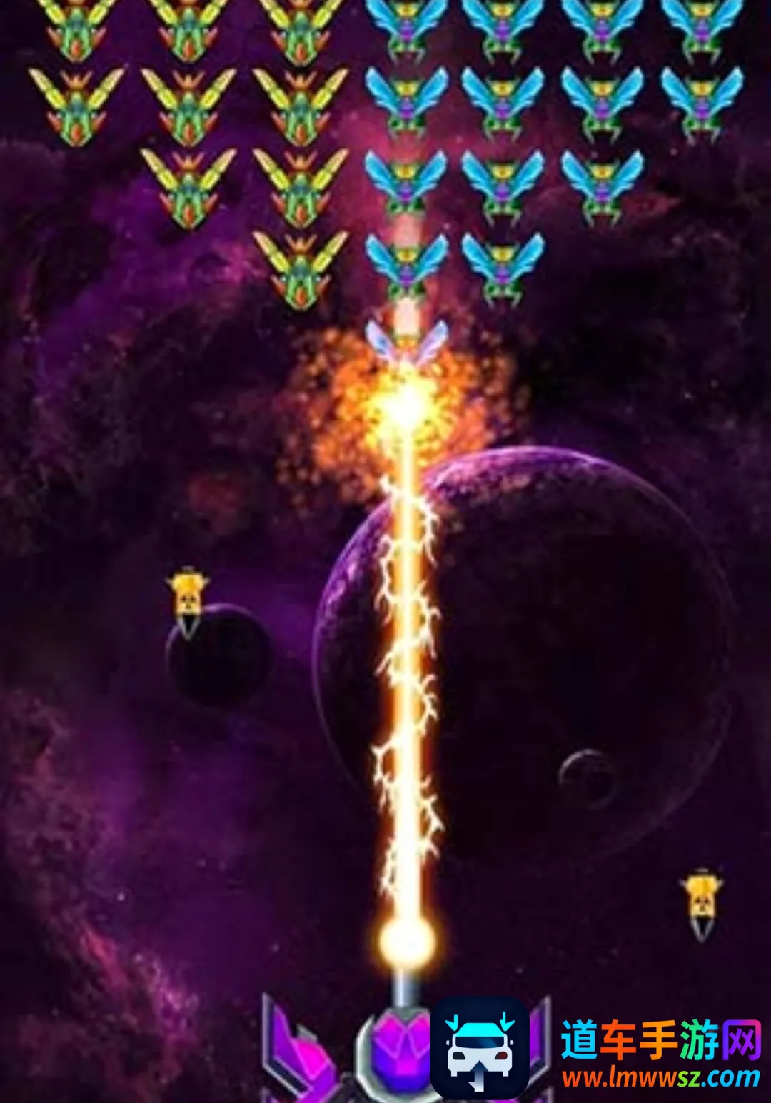 银河袭击大量货币版(太空战斗游戏) 银河袭击大量货币版(太空战斗游戏)