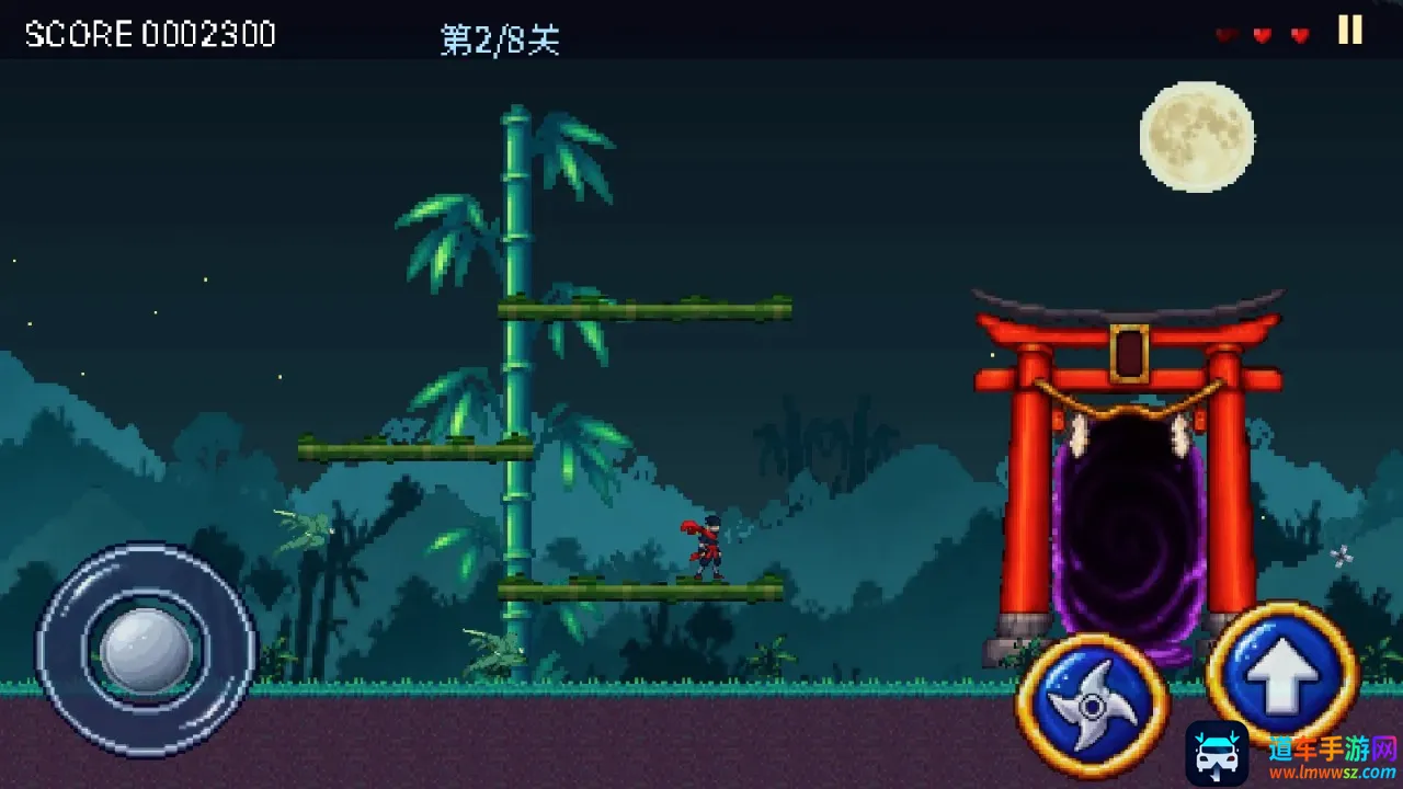 月夜忍者传安卓版手机版 月夜忍者传安卓版手机版